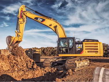 Екскаватор CAT 336 EL