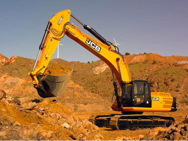 Екскаватор JCB JS330