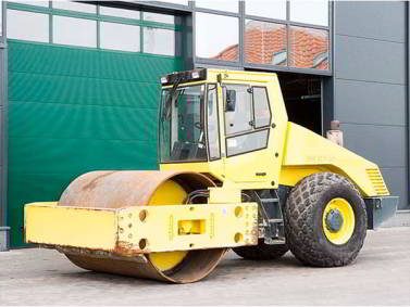 Каток грунтовий BOMAG BW 216 DH-3