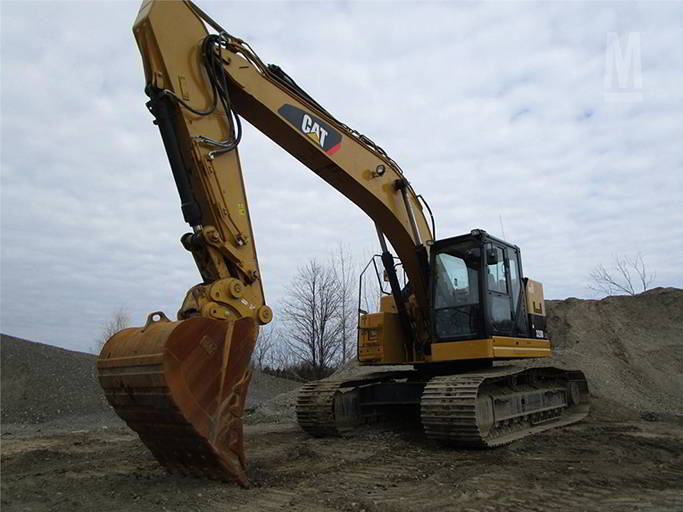 Екскаватор CAT 328D LCR Екскаватор CAT 328D LCR
