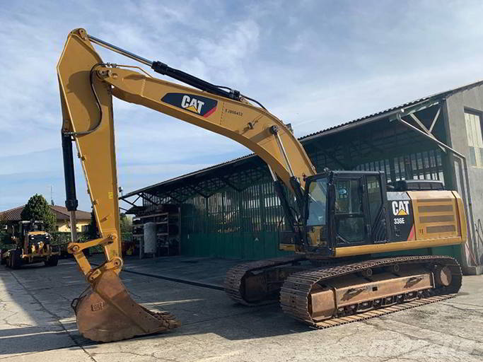 Екскаватор CAT 336 EL Екскаватор CAT 336 EL