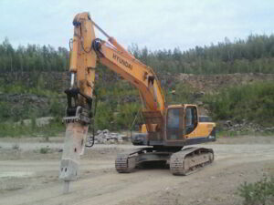 Екскаватор HYUNDAI R330LC-9S