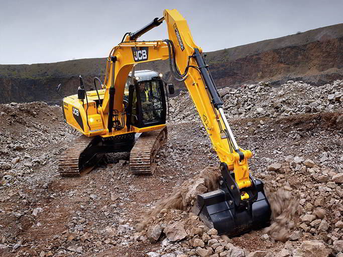 Екскаватор JCB JS220