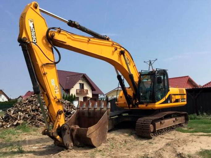 Екскаватор JCB JS290