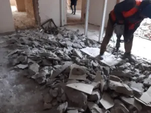 Демонтаж та будівельні роботи у Вінниці